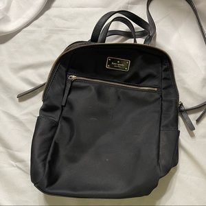 kate spade nylon backpack